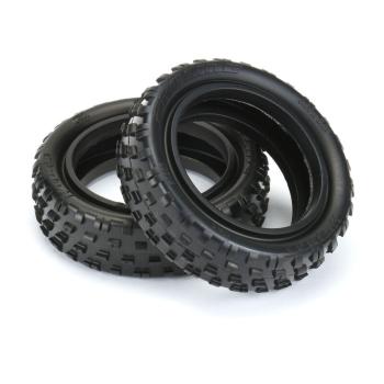 Proline 1/10 Wedge Gen3 CR3 2WD Fr 2.2" Carpet Buggy (2) - PRO8283303
