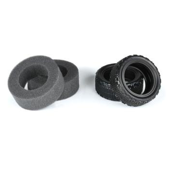 Proline 1/10 Prism 2.0 CR3 4WD Front 2.2" Carpet Buggy (2) - PRO8284303