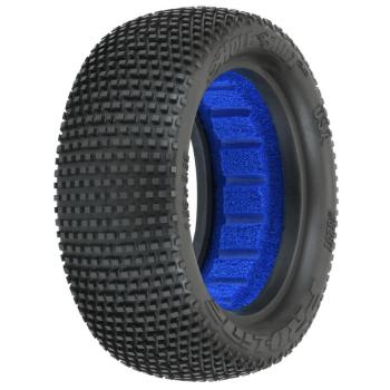Proline Hole Shot 3.0 2.2 4WD M4 Buggy Front Tires - PRO829103