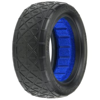 Proline Shadow 2.2 4WD S4 Buggy Front Tires (2) - PRO8294204