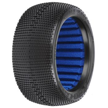 Proline 1/8 Hole Shot S4 Front/Rear 4.0 Off-Road Truck Tires (2) - PRO9033204