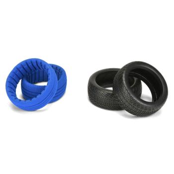 Proline 1/8 Positron MC Clay Off Road Tire: Buggy(2) - PRO906117