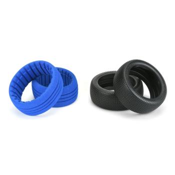Proline 1/8 Slide Lock M4 Super Soft Off-Road Tire: Buggy - PRO906403