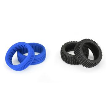 Proline 1/8 Gladiator M3 (Soft) Fr/Rr Buggy Tires (2) - PRO907402