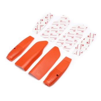 Spektrum Orange Grip Set: Spektrum iX20 - SPM-1013