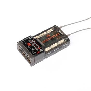 Spektrum AR10360T+ DSMX 10-Channel AS3X+ & SAFE Telemetry Receiver - SPM-1034