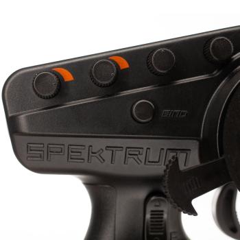 Spektrum DX3 SMART DSMR 3CH TX mit SR315 - SPM2340