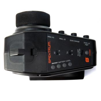 Spektrum DX3 SMART DSMR 3CH TX mit SR315 - SPM2340
