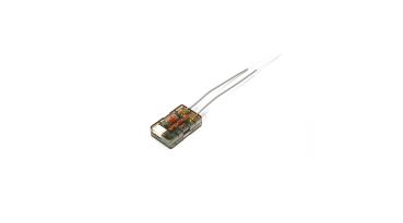 Spektrum SRXL2 Remote Serial Receiver with Telemetry - SPM4651T