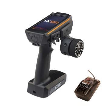 Spektrum iXSR 6-Channel DSMR Surface Transmitter with SR515 Receiver - SPM6420EU