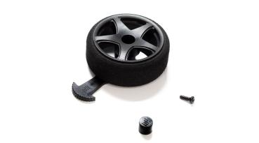 Spektrum DX3 Wheel - SPM9068