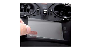 Spektrum Touch Screen Protector for iX12 / DX6R - SPMA1206