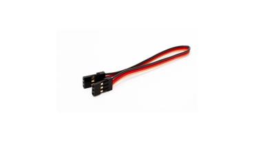 Spektrum Hochleistungs-Steckerverl�ngerung 15,2cm - SPMA3041