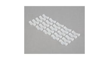 Spektrum Servosteckerclips (25 Stk) - SPMA3054