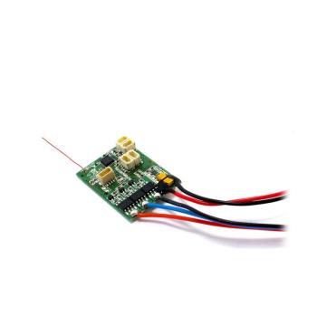 Spektrum Receiver/ESC unit: UMX Pitts S1S - SPMA3187