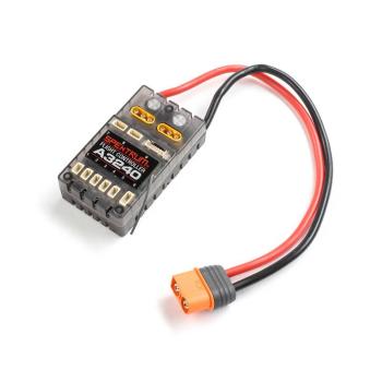 Spektrum Flight Controller with Twin ESC's: F-14 40mm Twin - SPMA3240