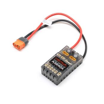 Spektrum Flight Controller: SR-71 Blackbird Twin 40mm EDF - SPMA3240A
