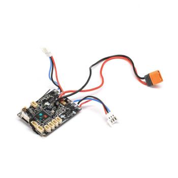 Spektrum RX/ESC Unit: Ultrix 600mm - SPMA3255