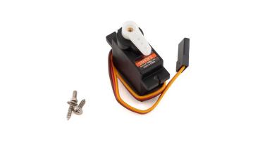 Spektrum 9 Gram Servo Metal Gear Reverse - SPMA380R