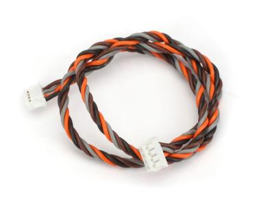 Spektrum X-Bus Kabel 30cm 4-polig verdrillt - SPMA9580