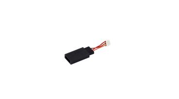 Spektrum 1" JST-Adapter, Ultra Leicht - SPMAJST1UL