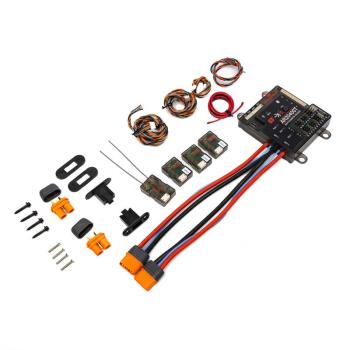 Spektrum AR20400T  20 Channel PowerSafe Telemetry Receiver - SPMAR20400T - SPMAR20400T