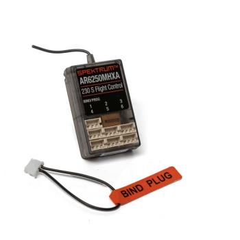 Spektrum Replacement Flight Control: 230 S Smart - SPMAR6250MHXA
