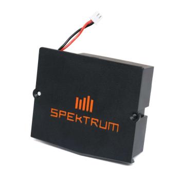 Spektrum 3.7V 10500mAh 1S Li-Ion Transmitter Battery: NX20 iX20 - SPMB10500LITX3