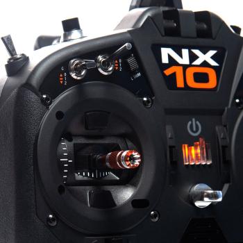 Spektrum NX10 10 Channel Transmitter Only RC-Fernsteuerung - SPMR10100EU