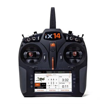 Spektrum iX14 14 Kanal Fernsteuerung DSMX - SPMR14000EU