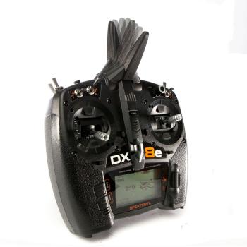 Spektrum DX8e 8 Channel Transmitter Only RC-Fernsteuerung - SPMR8105EU