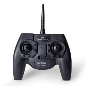 Spektrum MLPDSM 6-Channel TX with USB Type-C Port Mode 2 - SPMRMLP6C