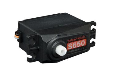Spektrum 5Kg Servo, Plastic Gear - SPMS650