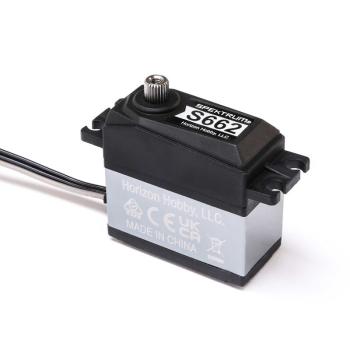 Spektrum S662 18kg Servo Steel Gear 25T - SPMS662