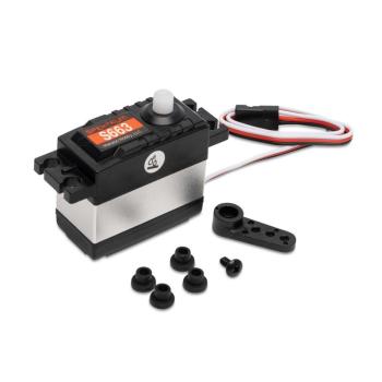 Spektrum Standard Waterproof Plastic Gear Servo 25T - SPMS663