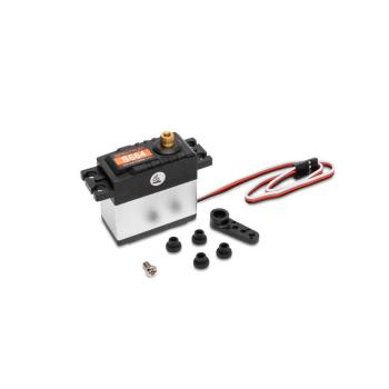 Spektrum S664 Standard Waterproof Metal Gear Servo 25T - SPMS664