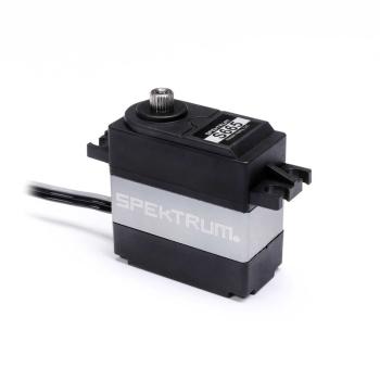 Spektrum S665 Standard High Torque Steel Gear Servo 25T - SPMS665