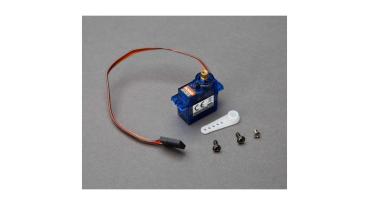 Spektrum 9g servo MG - SPMSA332