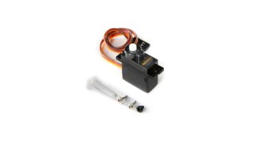 Spektrum Servo: 9g 54 degree Steering - SPMSA354