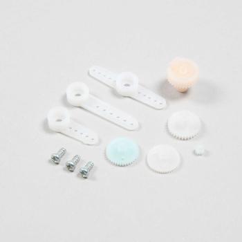 Spektrum Servo Arms, Gears SA381 Servo - SPMSA3811