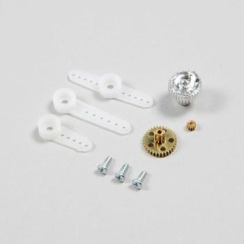 Spektrum Servo Arms, Metal Gears SA382 Servo - SPMSA3821