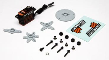 Spektrum A5070 High Torque High Speed Mini MG HV Servo - SPMSA5070