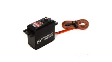 Spektrum A6320 High Torque High Speed Metal BL HV Servo - SPMSA6320