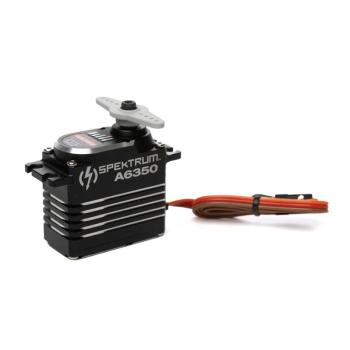 Spektrum A6350 Ultra Torque / High Speed Brushless HV Servo - SPMSA6350
