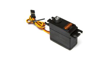 Spektrum A6380 High Torque High Speed Plastic HV Servo - SPMSA6380