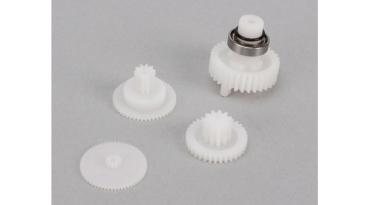 Spektrum Servogetriebeset S300 Ersatzteil f�r das zyklische Servo des Blade 500 - SPMSP1024