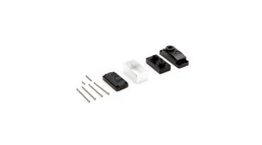 Spektrum Servogeh�useset H3050/H3060 (9 g-Servo mit Metallgetriebe) - SPMSP2052