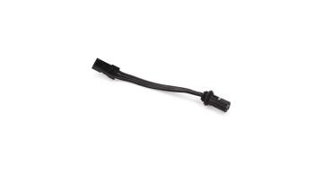 Spektrum Locking Black Cable 2" - SPMSP3042