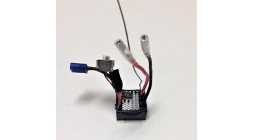 Spektrum SRX210 2Ch 2.4GHz FHSS ESC/Rx Combo Unit - SPMSRX210
