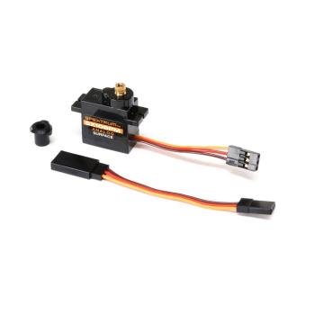 Spektrum SX108PM Promoto Micro Metal Gear Servo - SPMSSX108PM